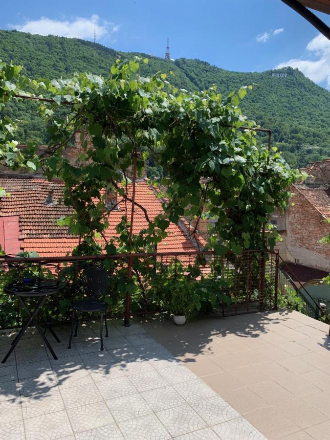 Appartement Fantasy Terasa à Braşov Extérieur photo