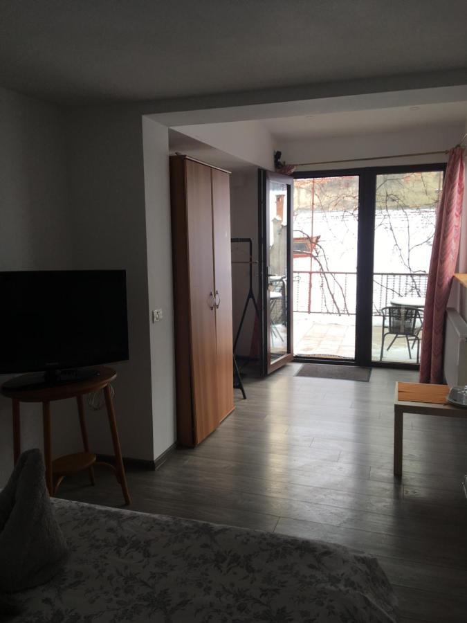 Appartement Fantasy Terasa à Braşov Extérieur photo