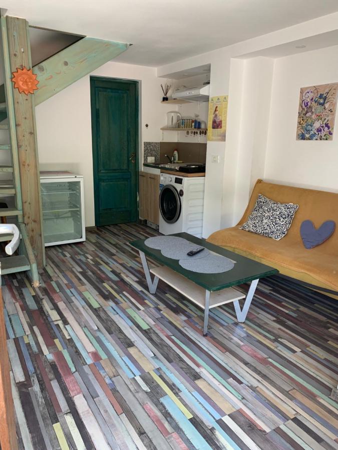 Appartement Fantasy Terasa à Braşov Extérieur photo