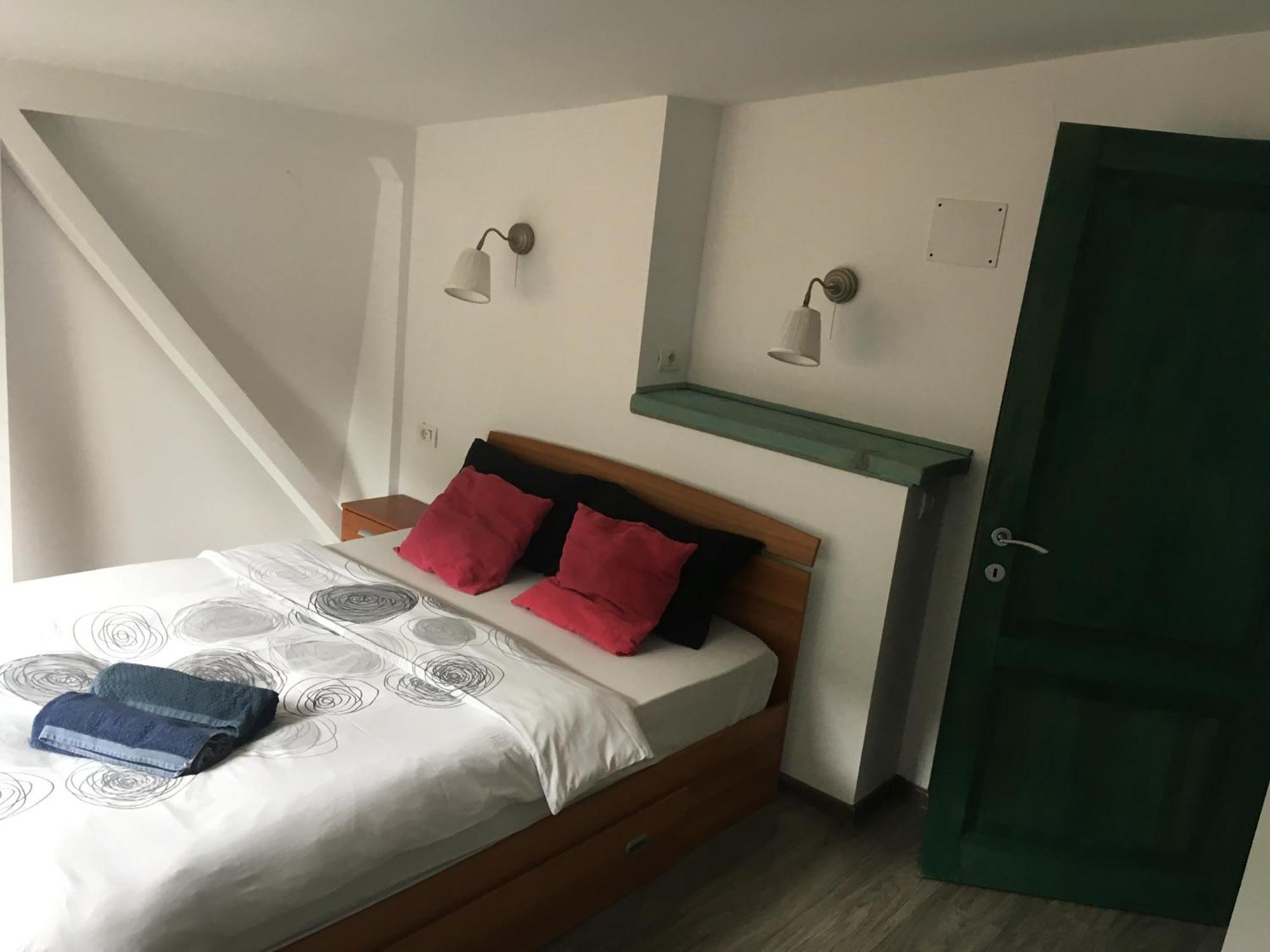 Appartement Fantasy Terasa à Braşov Extérieur photo