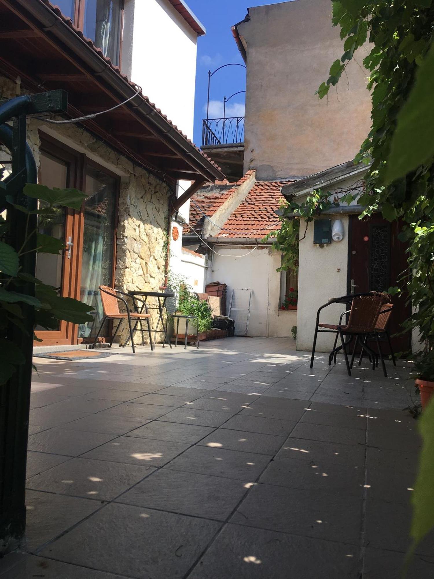 Appartement Fantasy Terasa à Braşov Extérieur photo