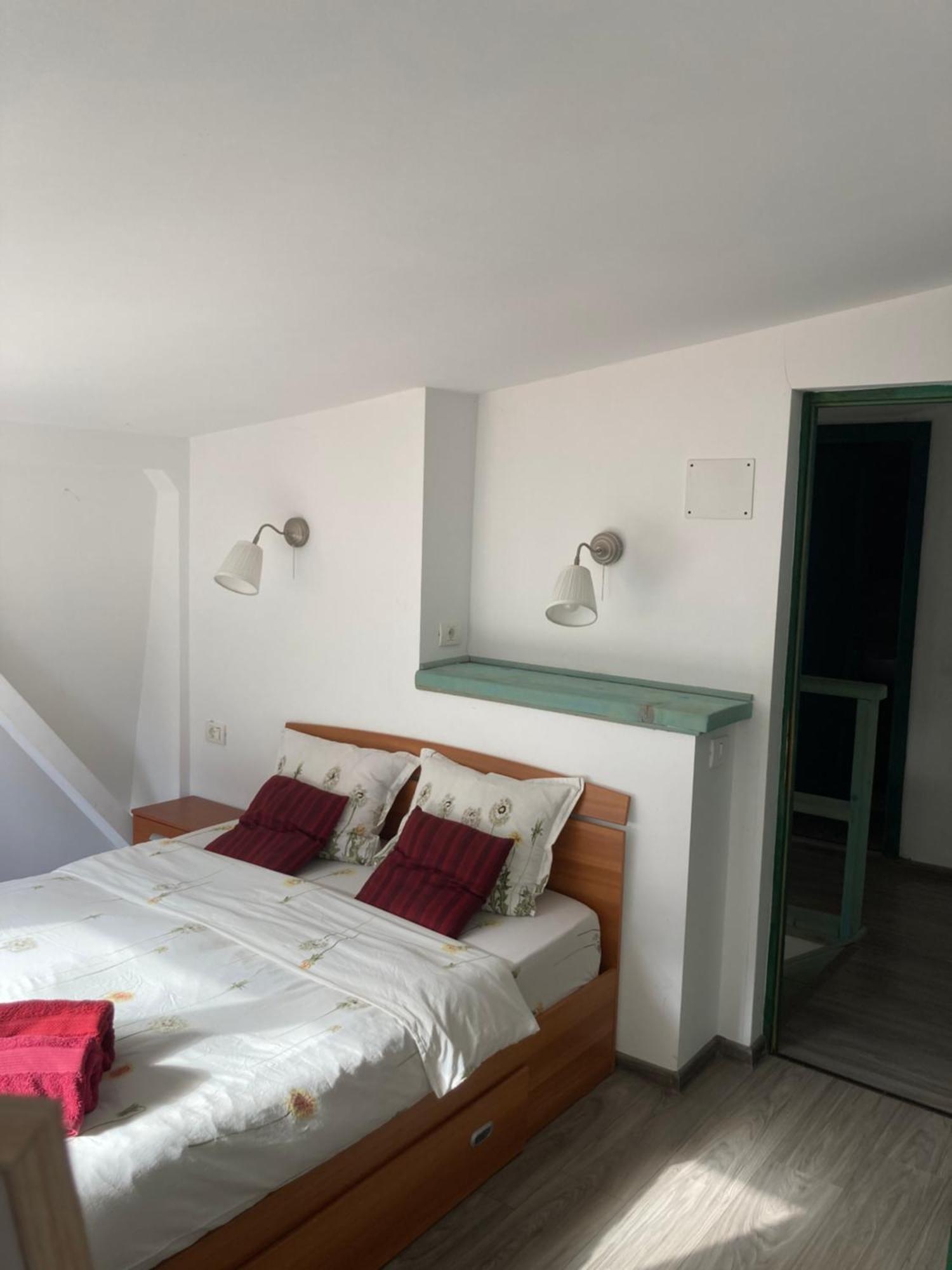 Appartement Fantasy Terasa à Braşov Extérieur photo