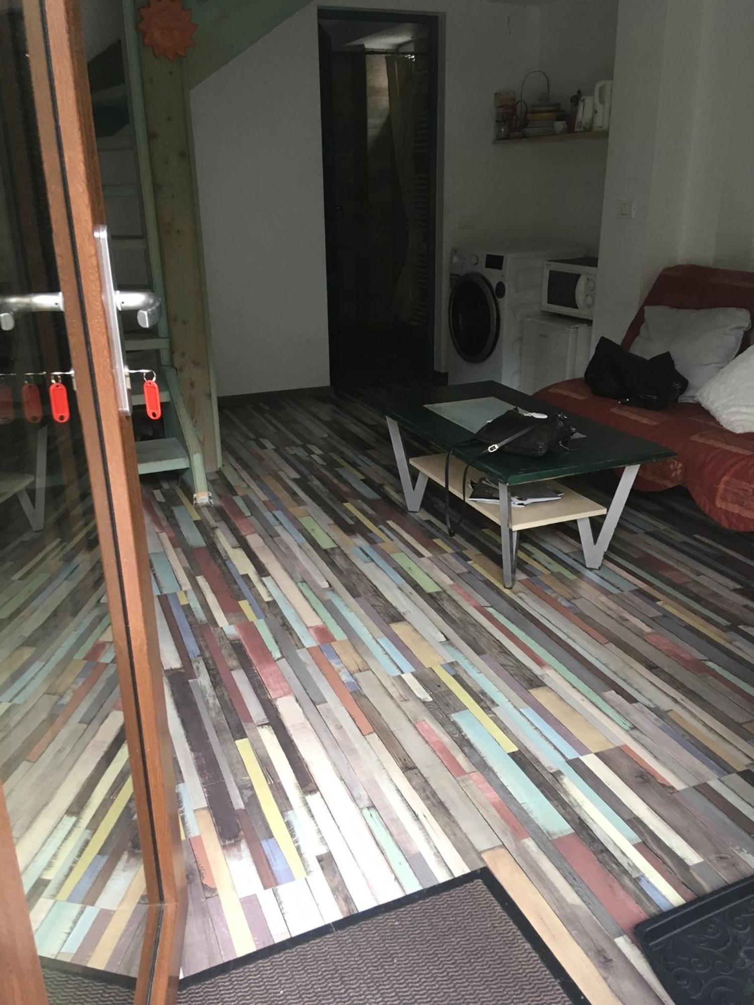 Appartement Fantasy Terasa à Braşov Extérieur photo