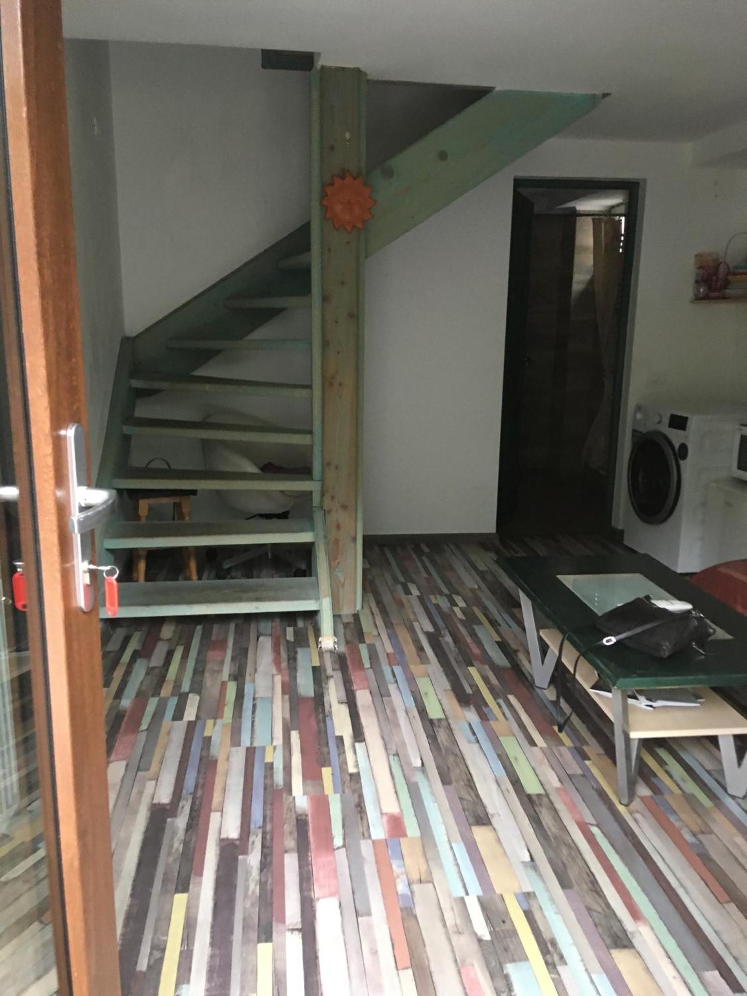Appartement Fantasy Terasa à Braşov Extérieur photo
