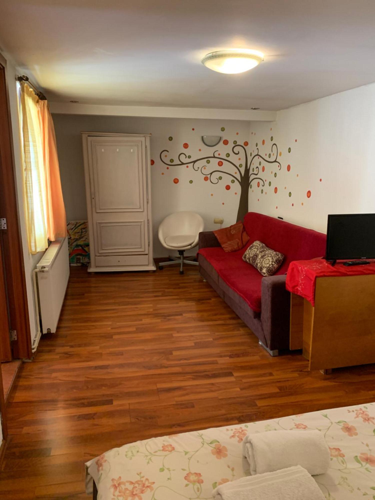 Appartement Fantasy Terasa à Braşov Extérieur photo